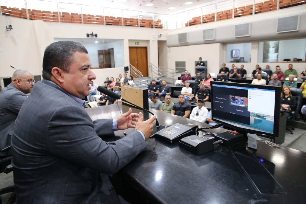 Audiência pública debate mudanças no estatuto da Polícia Civil