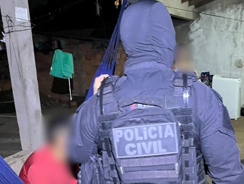 Polícia Civil cumpre mandados em Rondonópolis em operação nacional contra facção criminosa