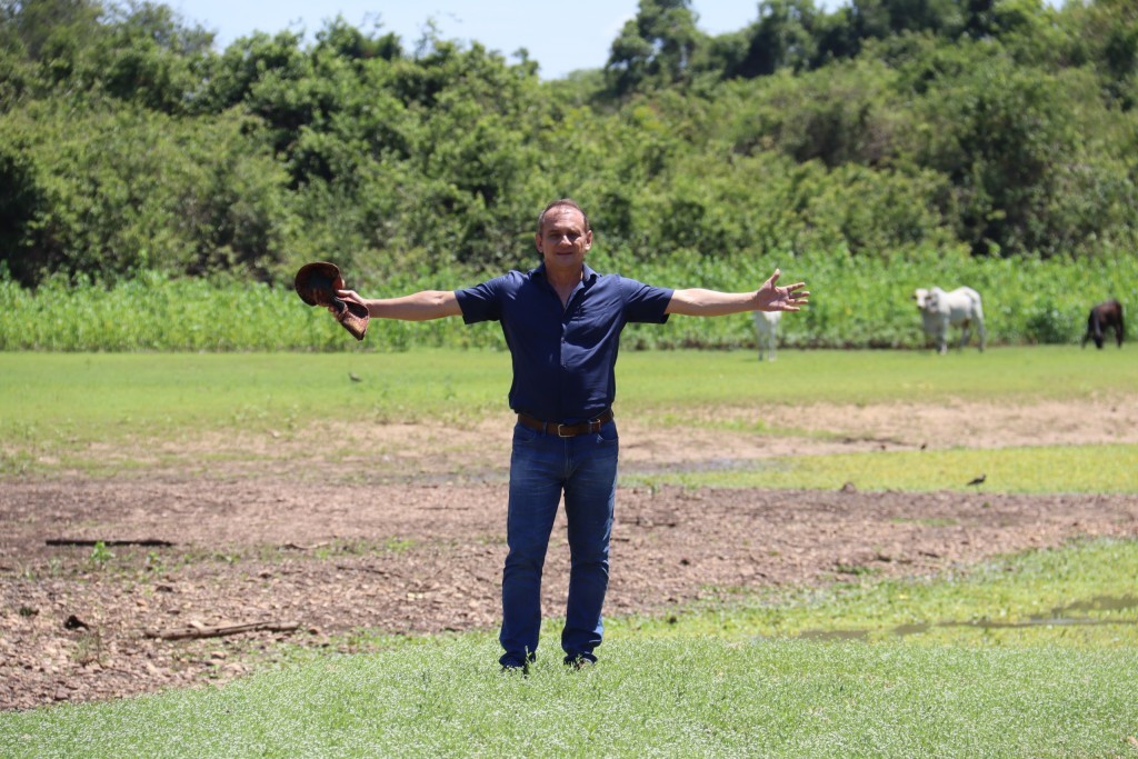 Deputado defende ações para o desenvolvimento sustentável e compensação ambiental