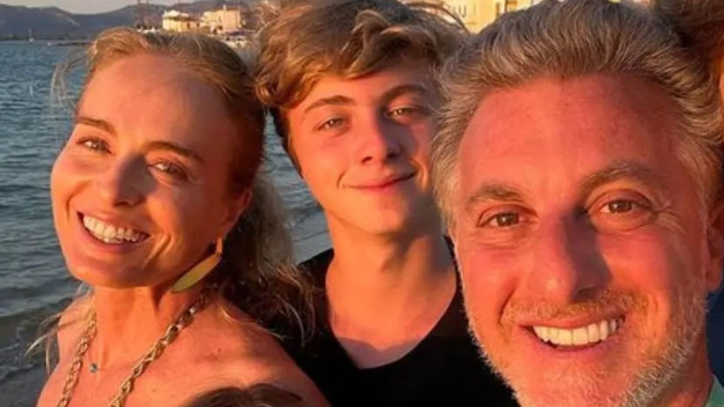 Benício Huck revela escolha de curso acadêmico e descarta carreira dos pais