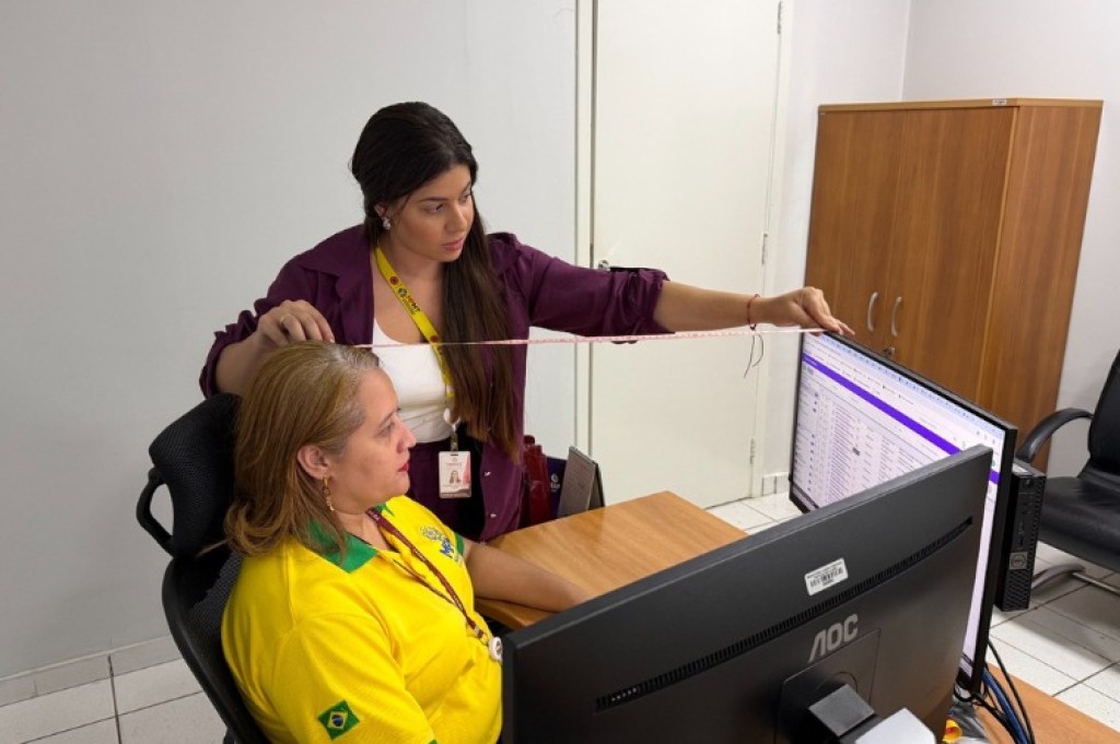 Campanha Abril Verde termina com Blitz Ergonômica no MPMT