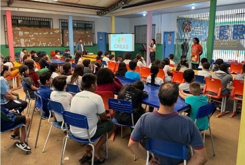 Maio Laranja mobiliza Sinop no combate ao abuso e à exploração sexual de crianças e adolescentes