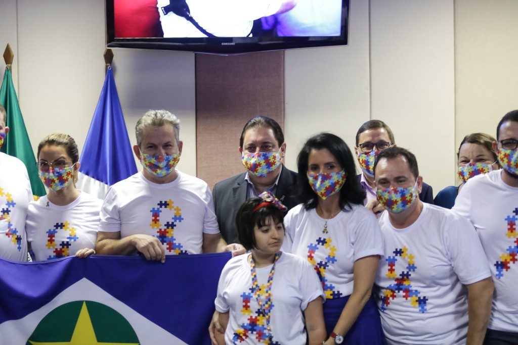 Mato Grosso tem lei que garante Carteira de Identificação do Autista