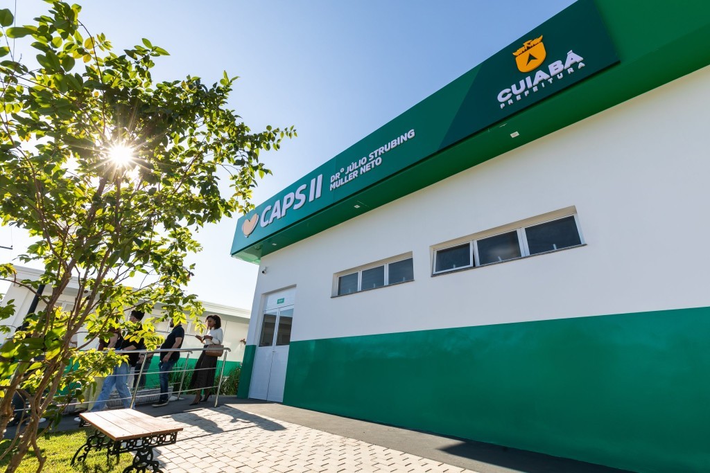 Saúde Mental de Cuiabá registra quase 30 mil atendimentos e fortalece estrutura dos CAPS