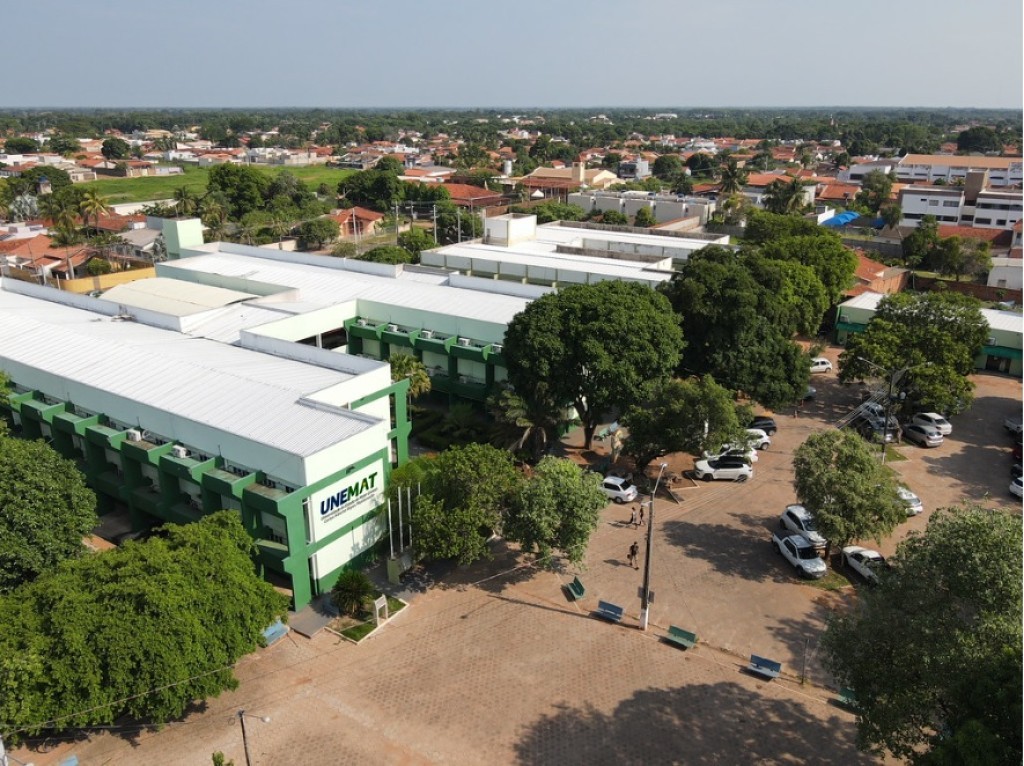 Unemat abre seleção especial com 1.098 vagas para ingresso em cursos no segundo semestre de 2026