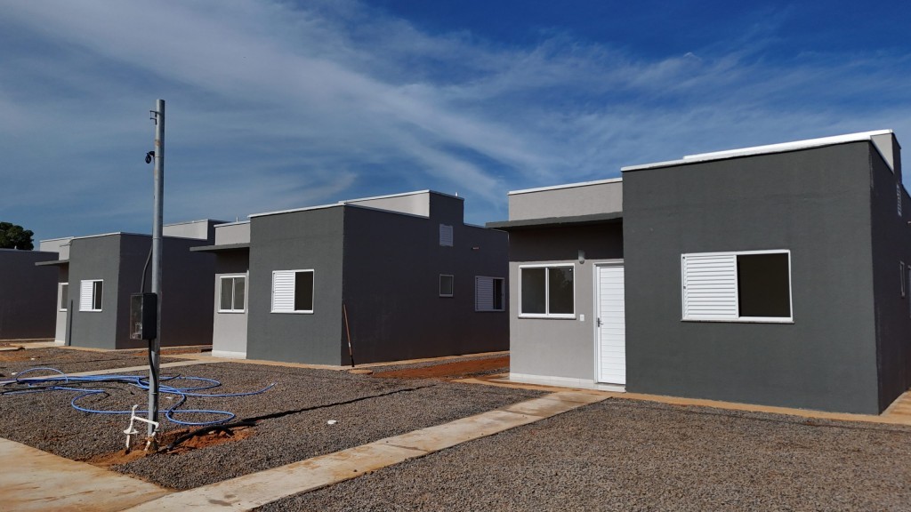 Governo de Mato Grosso entrega 96 casas em Nova Olímpia nesta sexta-feira (26)