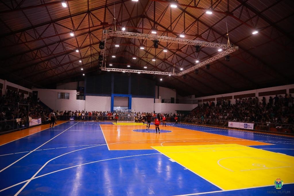 Etapa regional Leste dos Jogos Escolares e Estudantis Mato-grossenses reunirá mais de 1.000 participantes