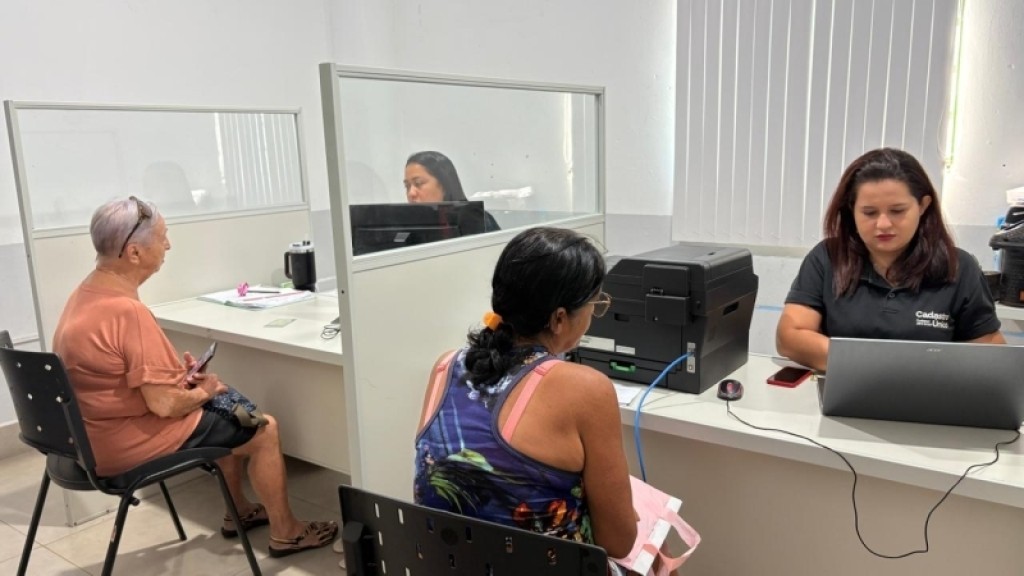 Prefeitura de Sinop promove mutirão do Cadastro Único neste sábado (30) no Centro de Convivência Dona Zezé