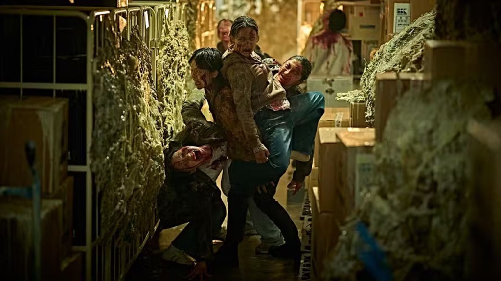 Zona Zero ganha cartaz oficial e promete terror com vírus mutante nos cinemas