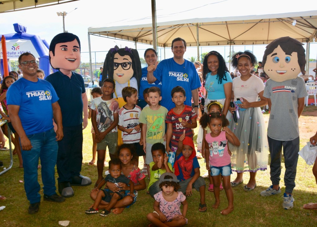 Deputado Thiago Silva promove nova edição do Gabinete Itinerante em Rondonópolis