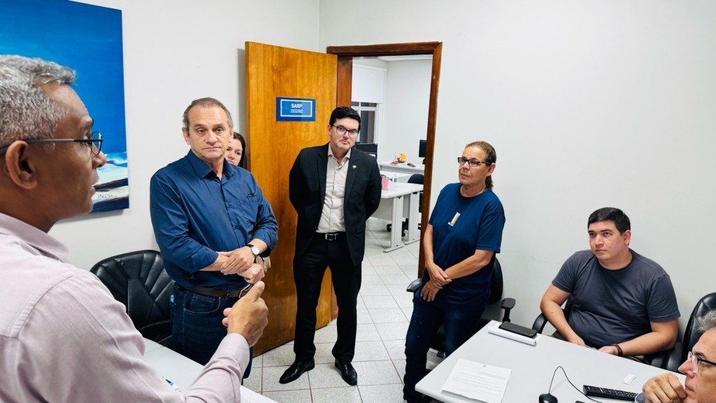 Wilson Santos intervém e Sefaz vai solucionar a isenção do IPVA dos motoristas de aplicativo
