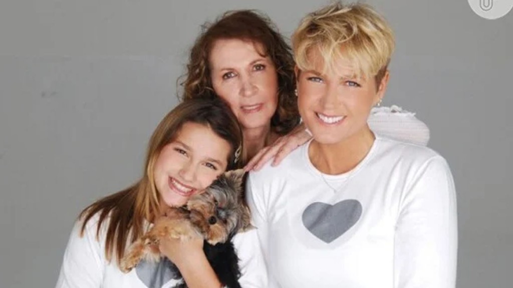 Mondepars apresenta coleção ‘ALDA’ em homenagem emocionante à mãe de Xuxa
