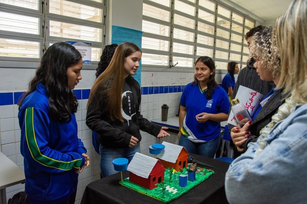 Seciteci inicia circuito da V Mostra Estadual das Escolas Técnicas com foco em inovação e inteligência artificial