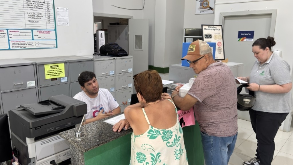 Prefeitura de Sinop amplia acesso aos serviços de saúde durante Dia "D" e reforça prevenção à população