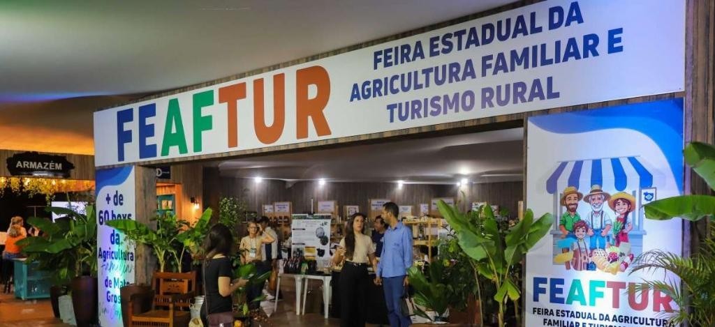Empaer fortalece agricultura familiar e turismo rural na FIT Pantanal 2026