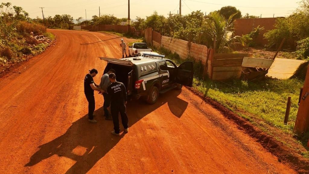 Polícia Civil prende duas pessoas envolvidas com furto de energia em Cuiabá