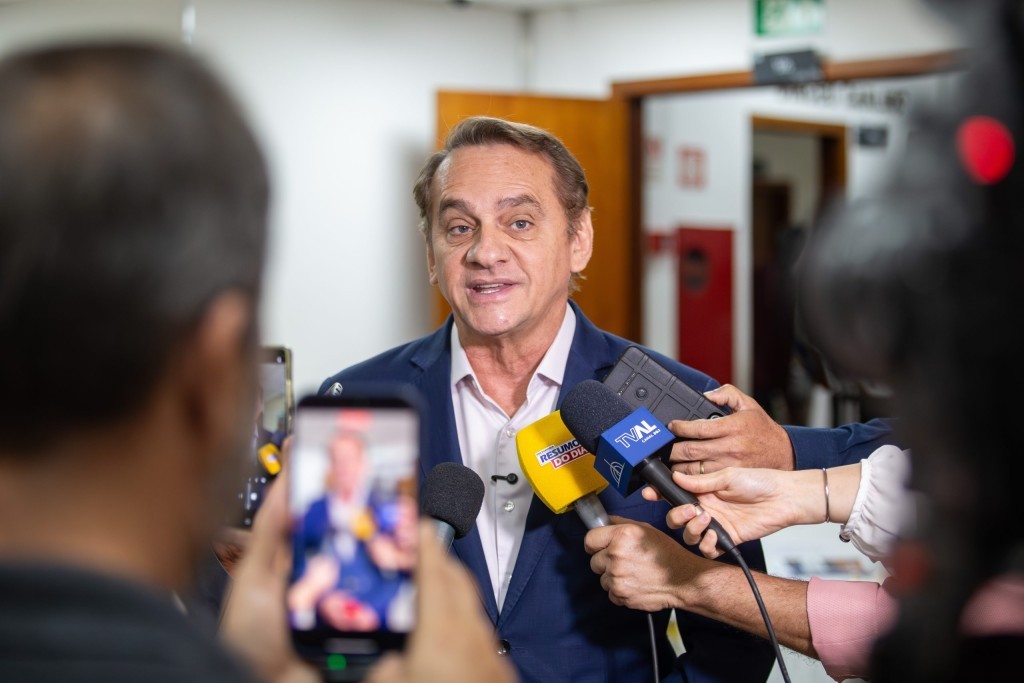 Wilson Santos vê novo prazo do STF como avanço para destravar a Lei do Transporte Zero