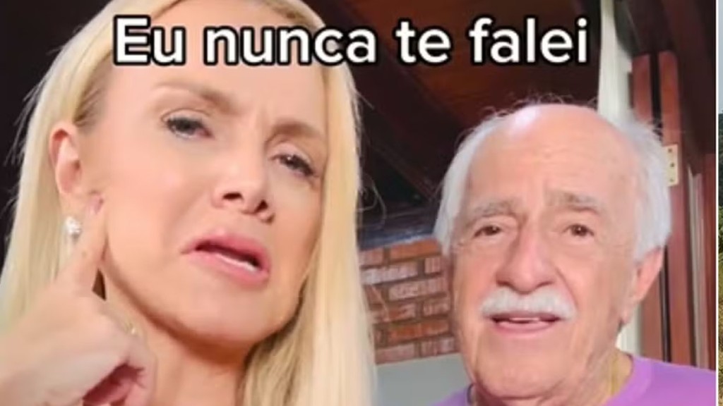 Eliana e Ary Fontoura divertem fãs com trend de transformação: ‘Eu nunca te falei’
