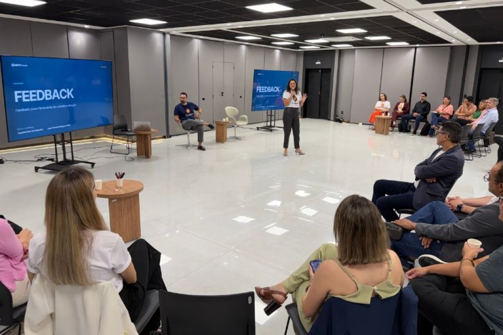 Projeto Âmbar fortalece cultura do feedback no MPMT
