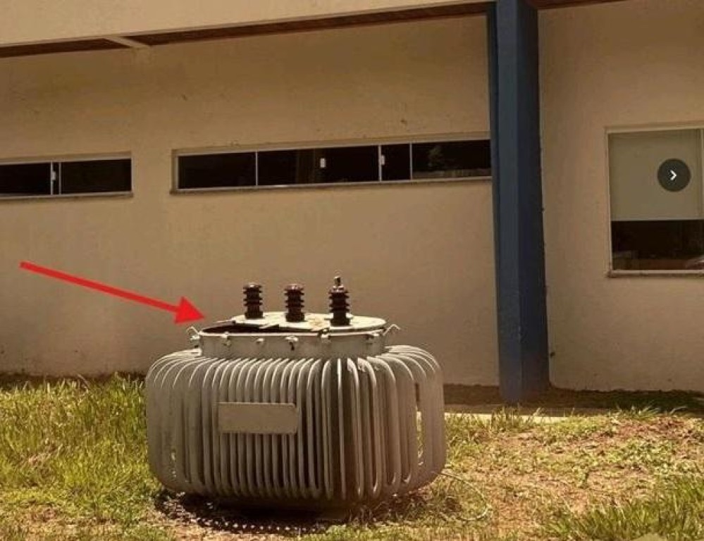 Polícia Civil prende homem envolvido em furto de transformador de energia de universidade em Sinop