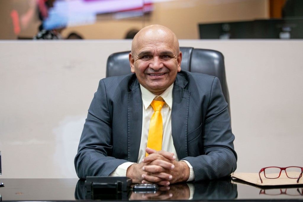 Compensação Social Preventiva: Professor Sivirino apresenta projeto inclusivo que amplia investimentos no esporte em MT