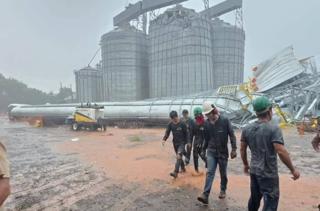 Clima causa perdas de R$ 455,5 bilhões e ameaça infraestrutura do agro