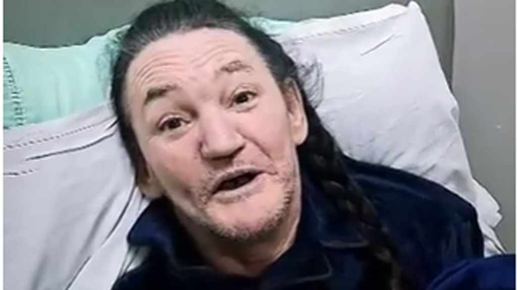 Marquito grava vídeo emocionante para falar de recuperação após acidente: ‘Fé’