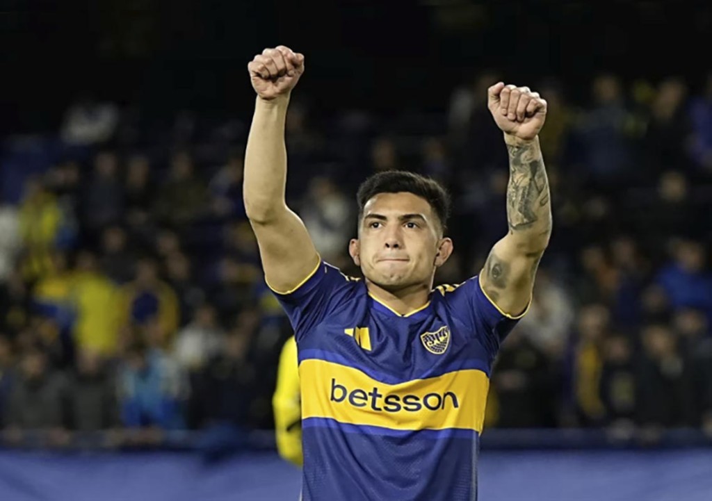 São Paulo perde para o Boca Juniors por 1 a 0 na Bombonera pelas quartas da Sul-Americana