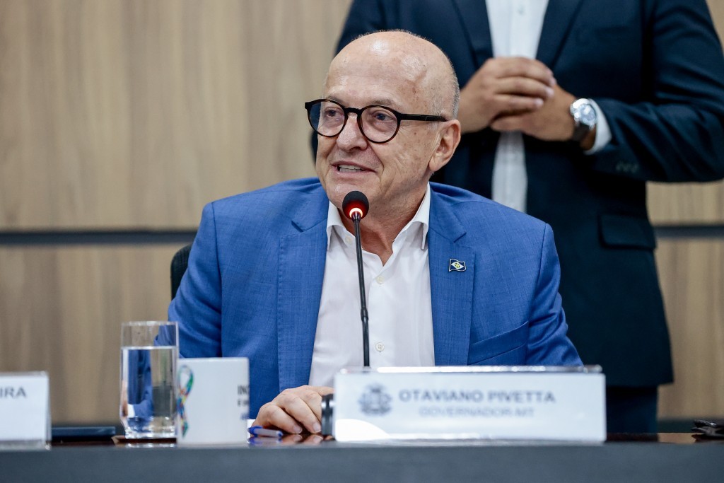 Otaviano Pivetta inaugura delegacias, entrega escrituras e autoriza subsídios em Nobres e Rosário nesta sexta-feira (12)