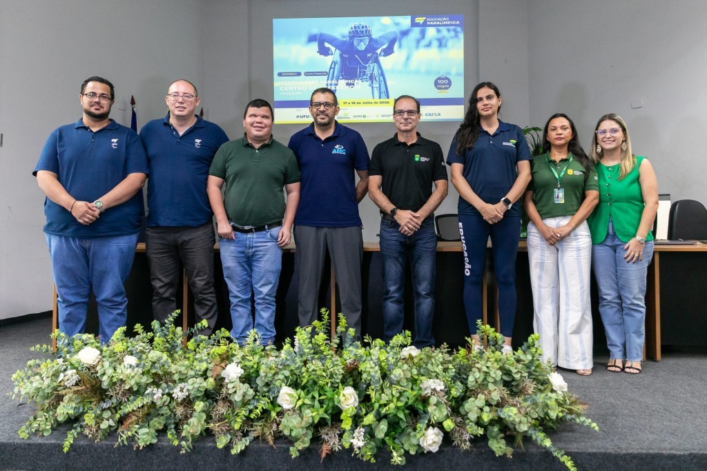 Cuiabá abre 1º Seminário Paralímpico para fortalecer a inclusão e ampliar a capacitação no paradesporto