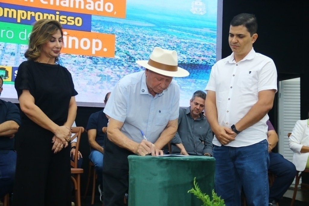 Prefeitura de Sinop nomeia mais 69 aprovados e classificados no Concurso Público 001/2024