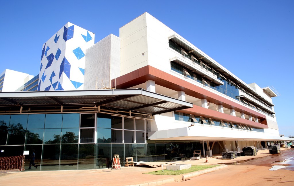 Comissão de Saúde da ALMT realiza visita técnica ao Hospital Central de Cuiabá nesta quarta-feira (19)