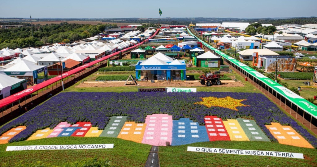 Show Rural supera previsão do Pensar Agro movimenta R$ 7,5 bilhões