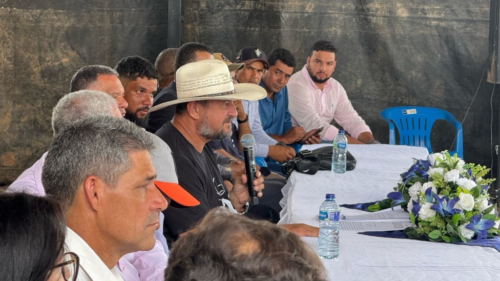 Audiência pública discute situação da Reserva Extrativista Guariba-Roosevelt