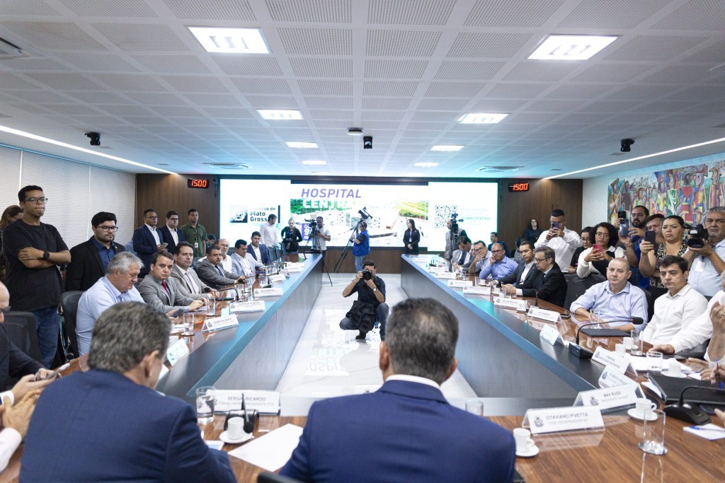 Assembleia vai analisar Mensagem do governo que prevê gestão do Hospital Central para o Albert Einstein