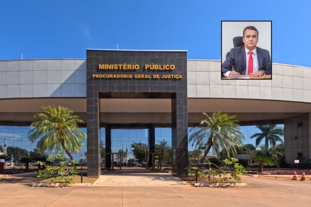 Clóvis de Almeida Júnior é promovido a procurador de Justiça pelo CSMP