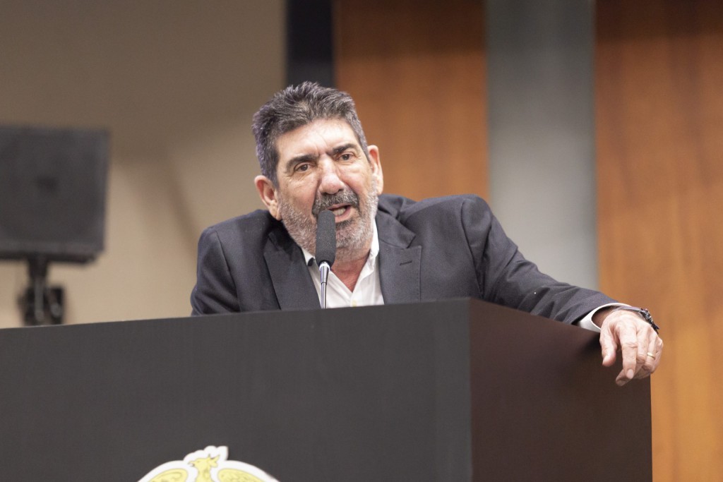 Dr. João indica construção de túneis para passagens de animais na BR-163