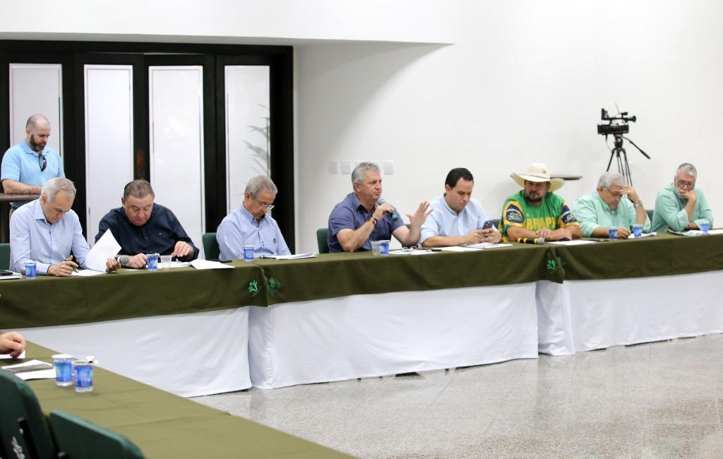 "Custo Mato Grosso" é discutido pela Frente Parlamentar da Agropecuária