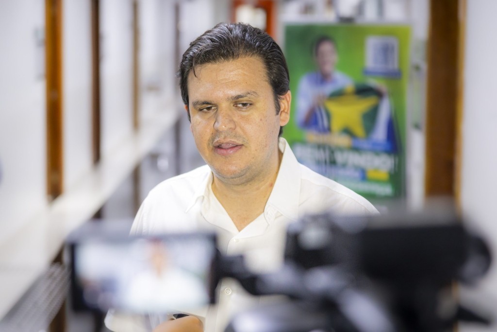 Deputado Thiago Silva viabiliza mais de R$ 5 milhões para entidades sociais