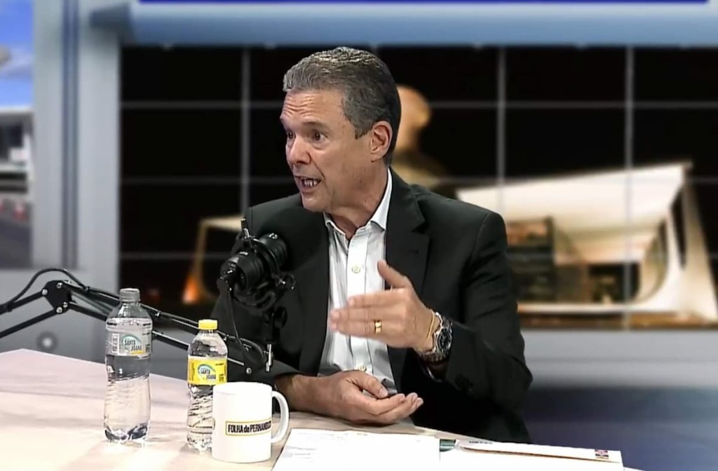 André de Paula é o novo Ministro da Agricultura. E a posse é amanhã, dia 31