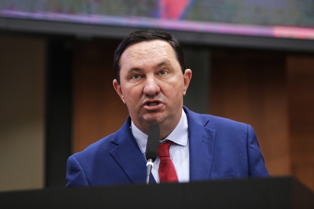 Deputado Barranco cobra ampliação das perícias médicas em MT