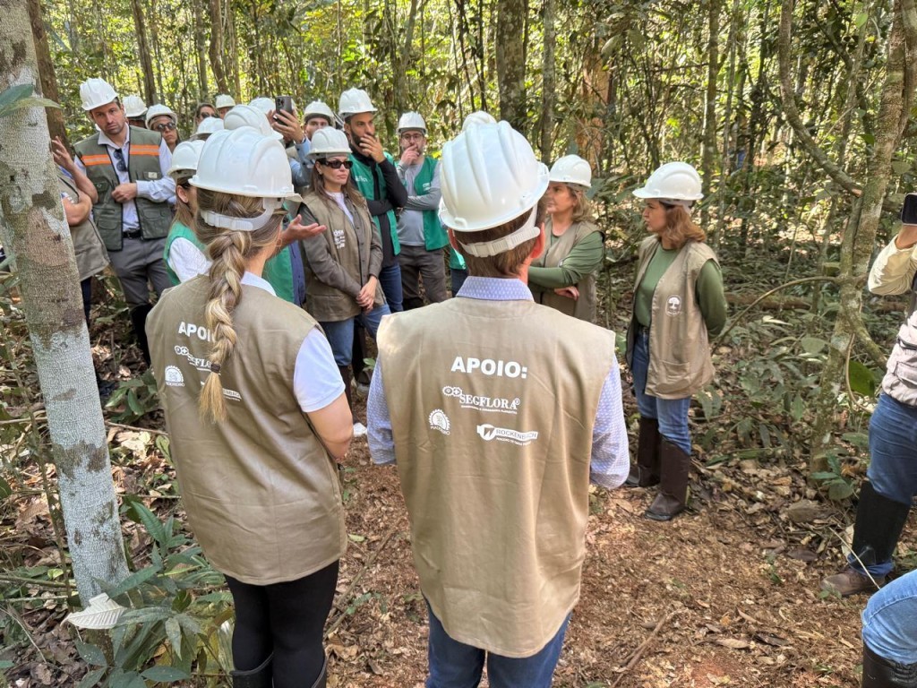 Sema monitora mais de 400 planos de manejo em execução no estado de Mato Grosso