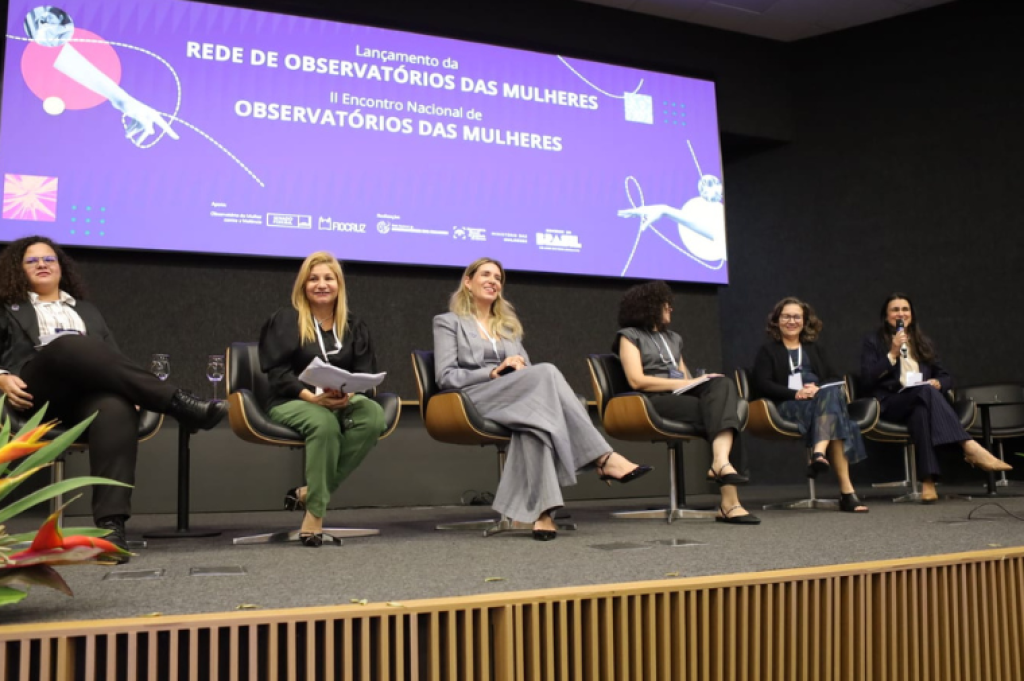 MPMT participa de lançamento de Rede Nacional de Observatórios