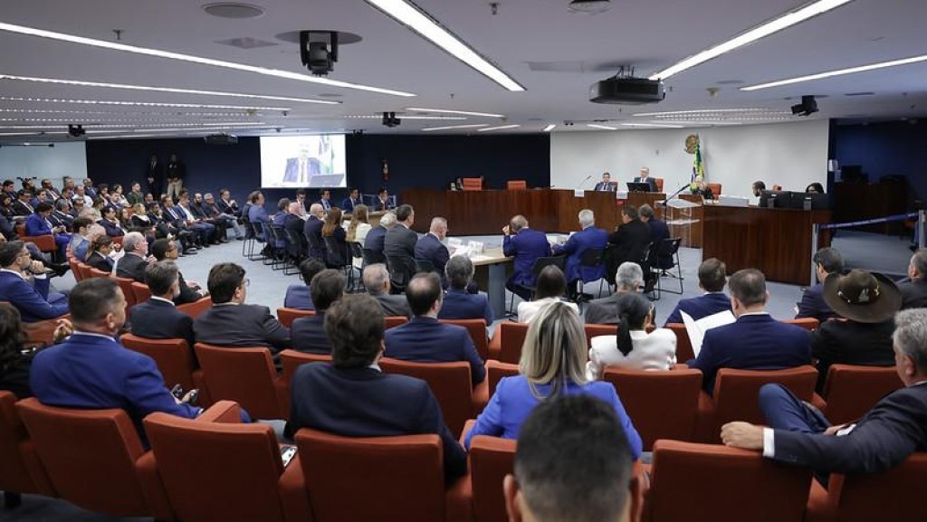 MT e Pará iniciam processo de regularização de imóveis na divisa dos Estados