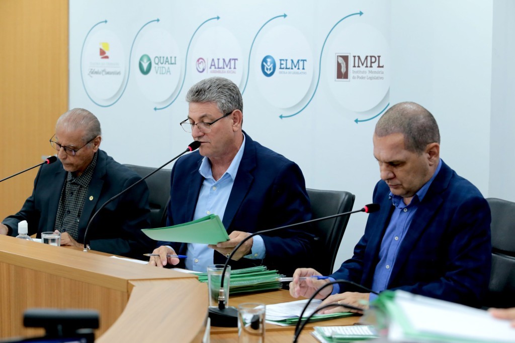Comissão de Infraestrutura convoca presidente do MT para falar sobre as obras do Parque Novo Mato Grosso