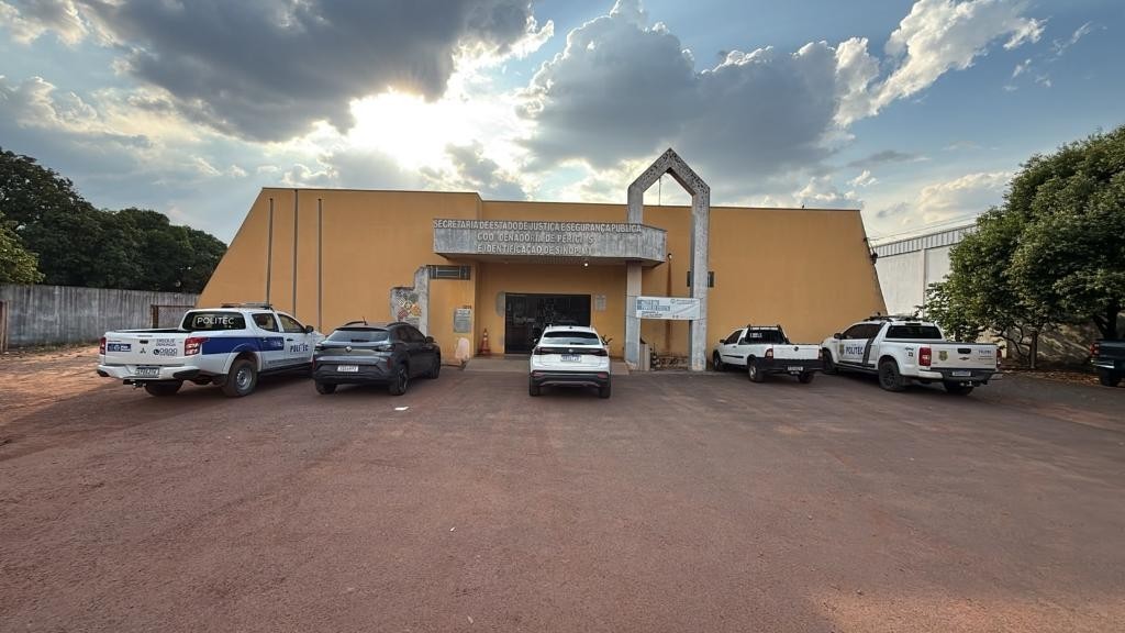 Politec procura por familiares de homem vítima de acidente de trânsito na BR-163