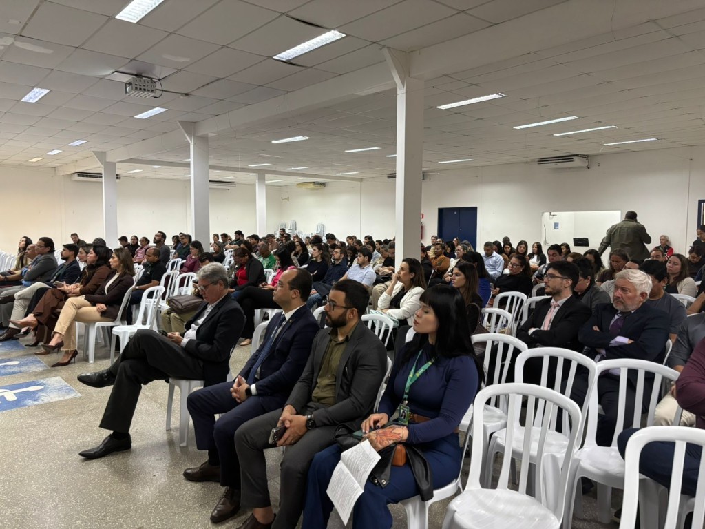 Prefeitura reúne representantes de 41 conselhos municipais para fortalecer políticas públicas em Cuiabá