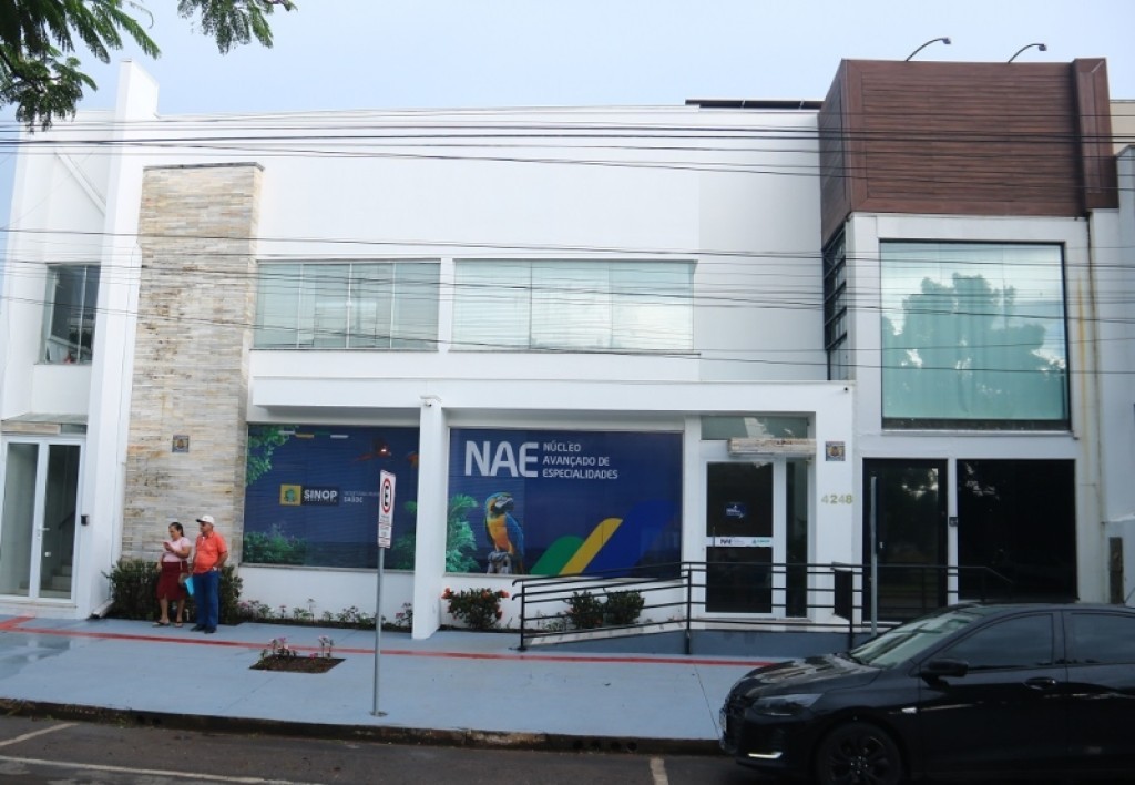 Prefeitura de Sinop oferta atendimentos de neuropediatria no NAE
