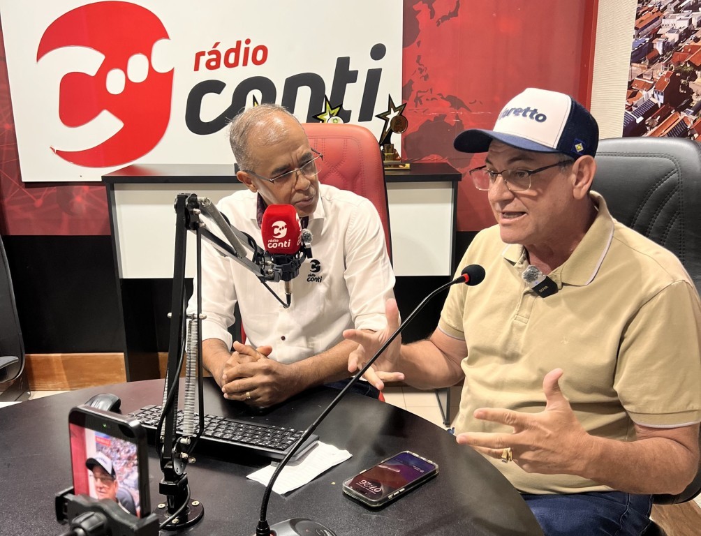 Em entrevista, Moretto fala sobre Hospital Regional de Pontes e Lacerda e esclarece repercussão de vídeo
