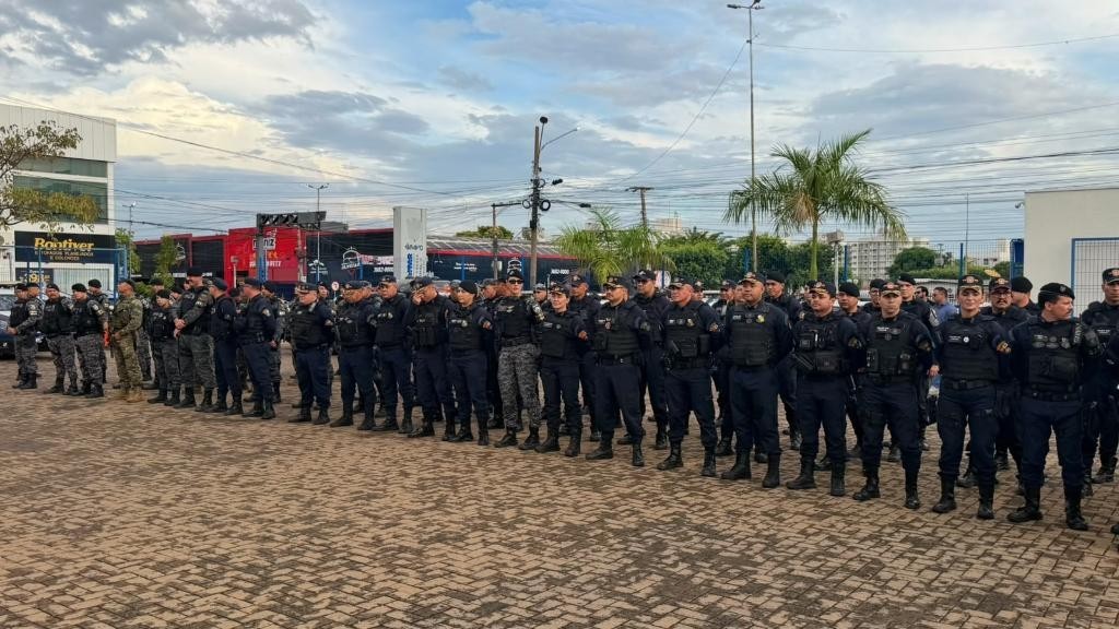 Polícia Militar lança operação para reforçar combate à violência doméstica e ao feminicídio em MT